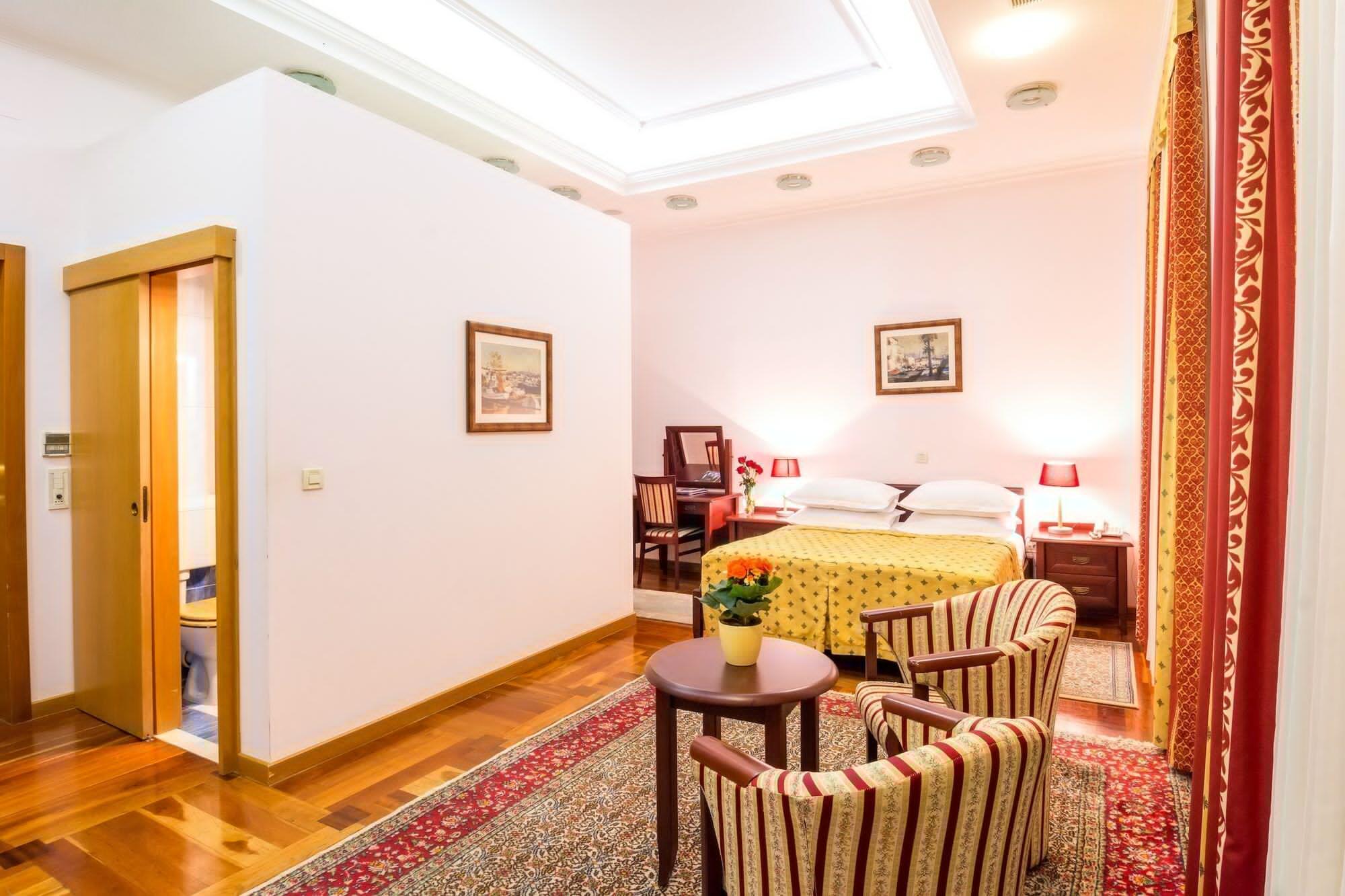Hotel Palazzo President Split Exterior foto