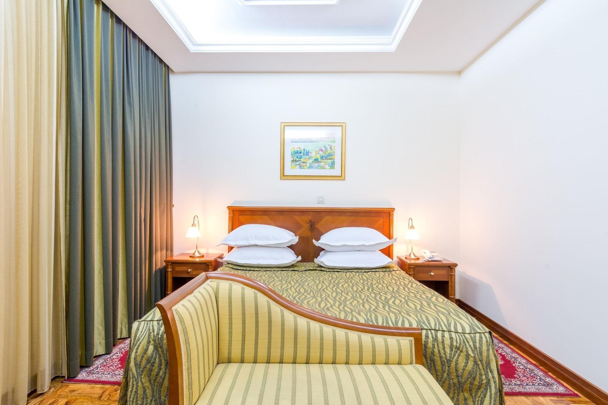 Hotel Palazzo President Split Exterior foto
