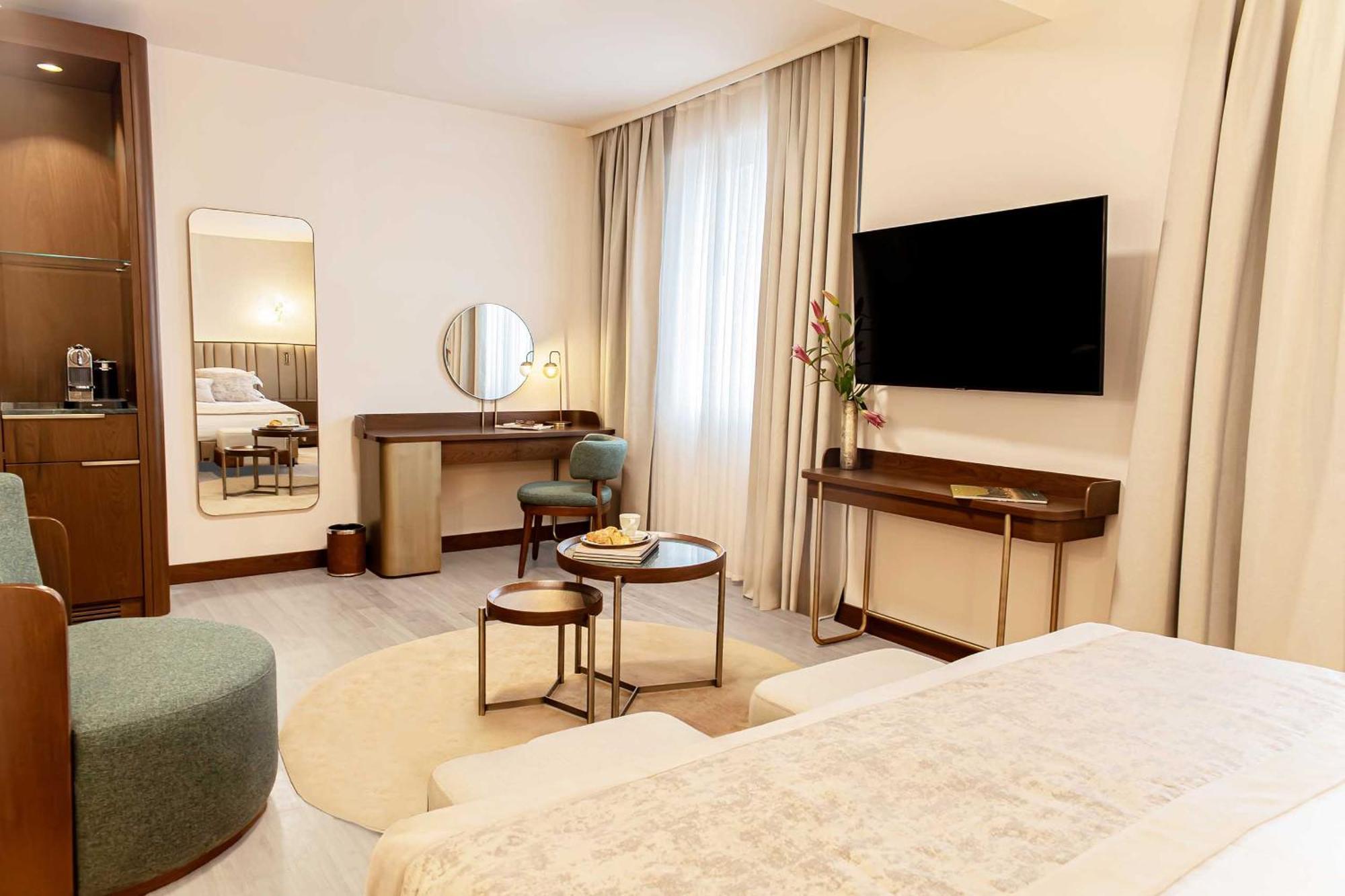 Hotel Palazzo President Split Exterior foto
