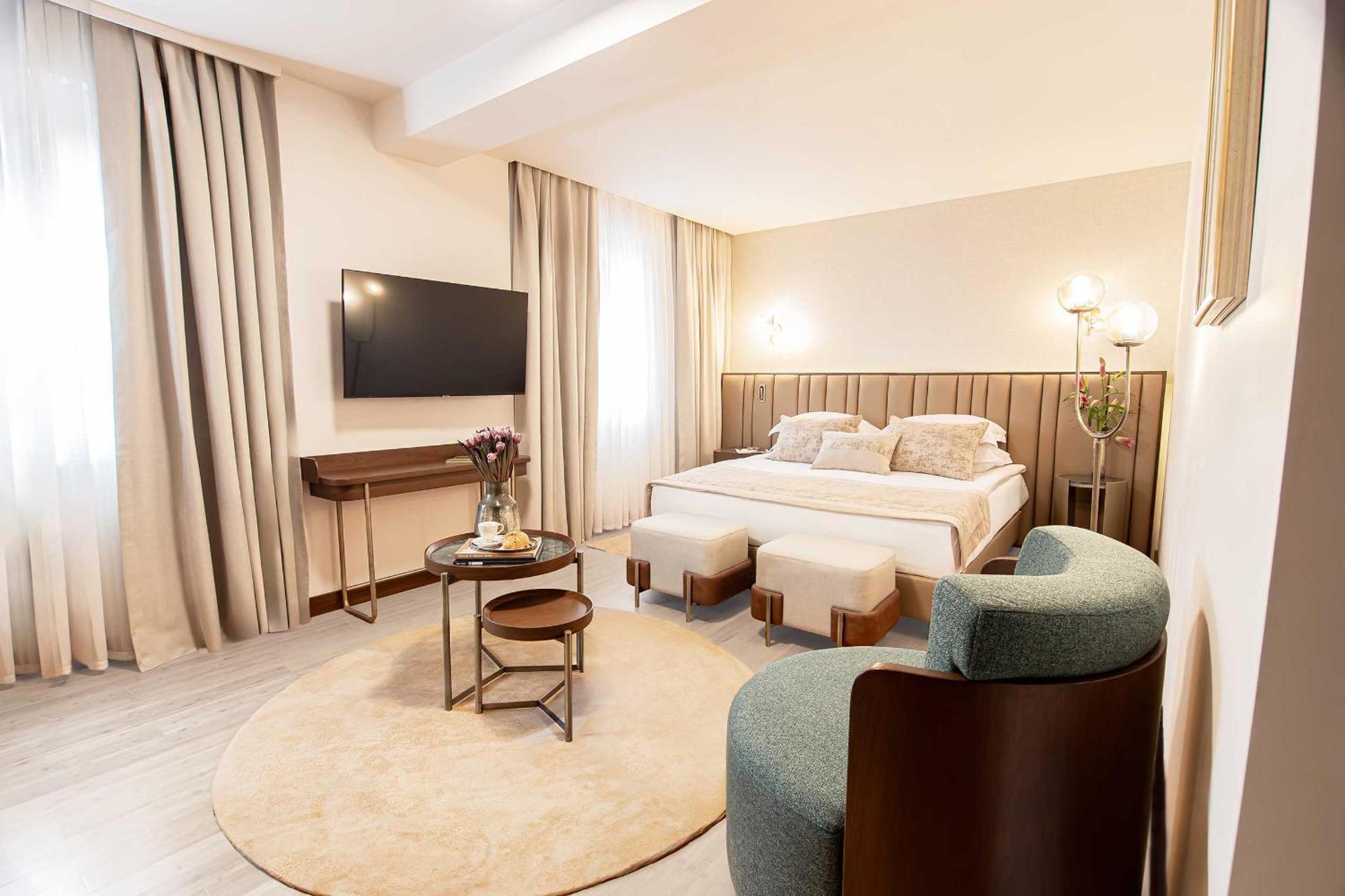 Hotel Palazzo President Split Exterior foto