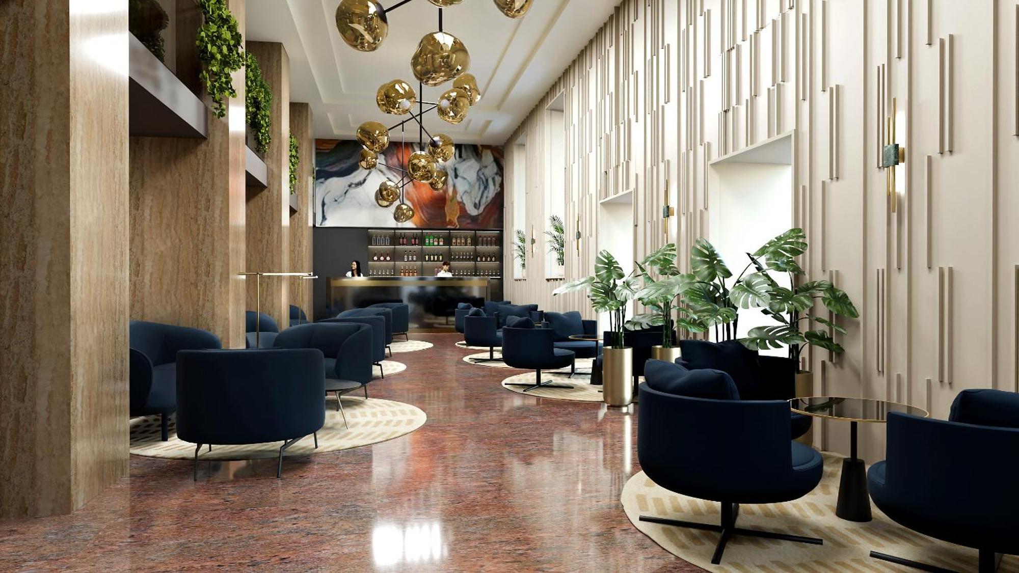 Hotel Palazzo President Split Exterior foto