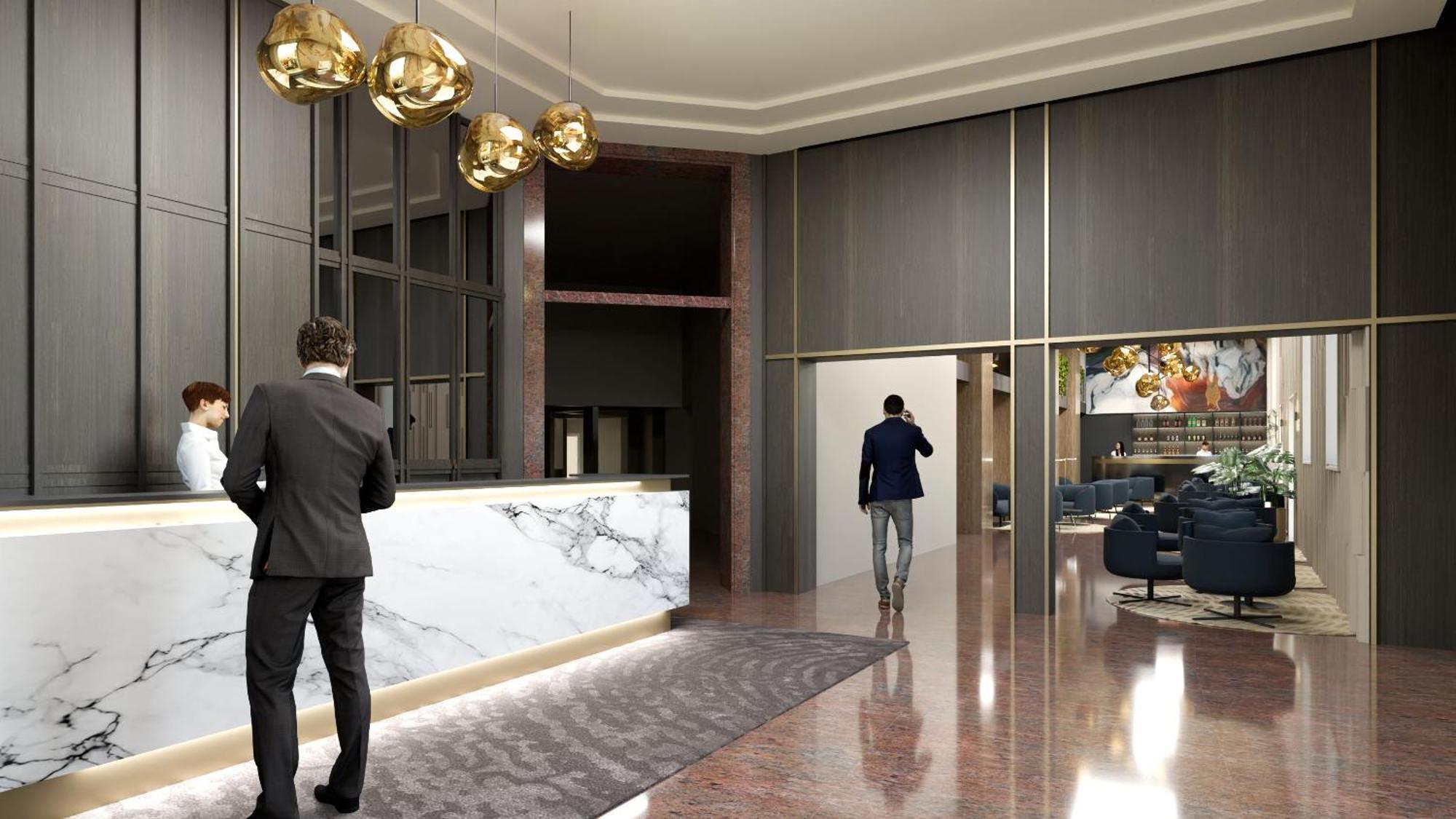 Hotel Palazzo President Split Exterior foto